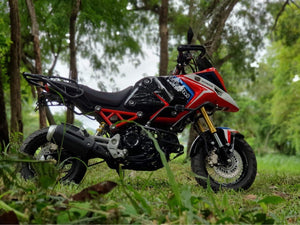 GROM ADVENTURE GANESHA by Note (Parts kit )