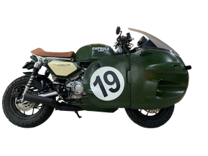 MONKEY RACER REPLICA GANESHA by Note