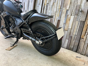 DOPE-RBD64 センターナンバーホルダー Rebel250~500