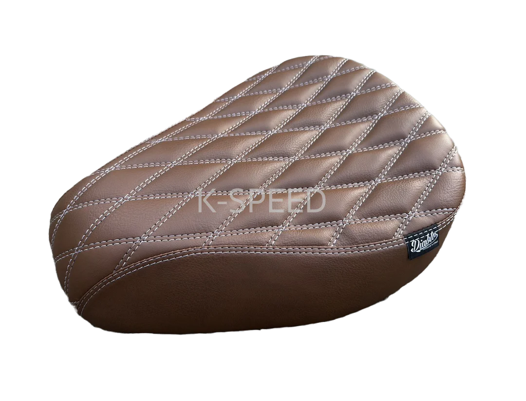 K-SPEED-CT61J ブラウンビンテージシート CT125 (JA65, JA55)