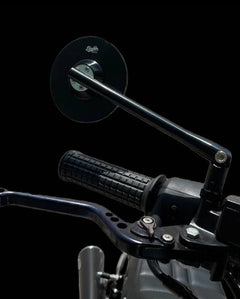 K-SPEED-DX046 ミラー DAX125 - DOPE