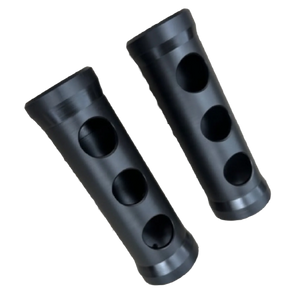 K-SPEED CL15 フロントフォークカバー FOR HONDA CL250~500 - DOPE K-SPEED CL15 フロントフォークカバー FOR HONDA CL250~500 - DOPE