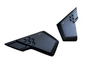 K-SPEED CL26 サイドカバー FOR HONDA CL250~500