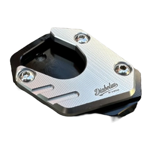 K-SPEED CL35 サイドスタンドカバー FOR HONDA CL250~500