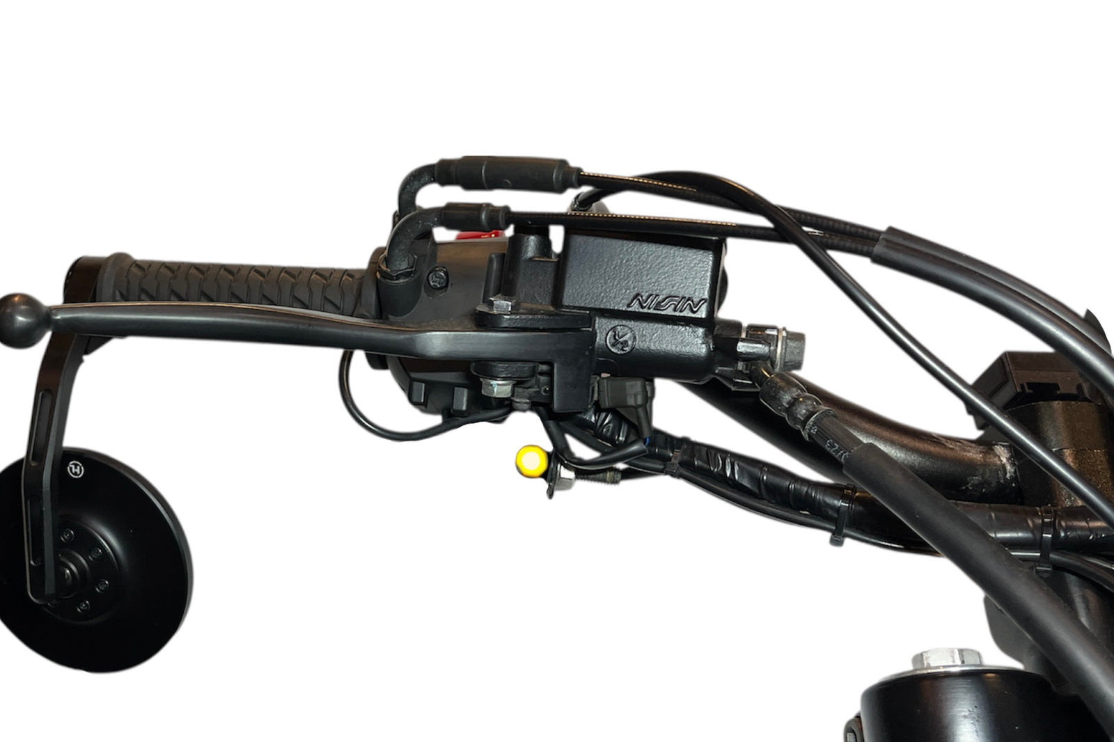 DOPE-CL312 フロントEマークウインカーセット for CL250~500