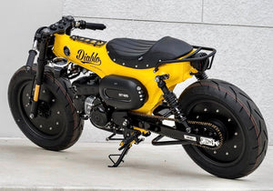 K-SPEED Dax125 DAXCAFE Diabolus