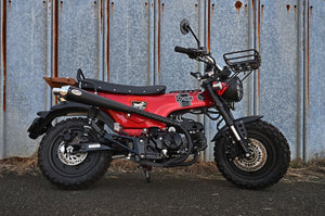 【中古車】DAX125 K-SPEED Diabolus Custom