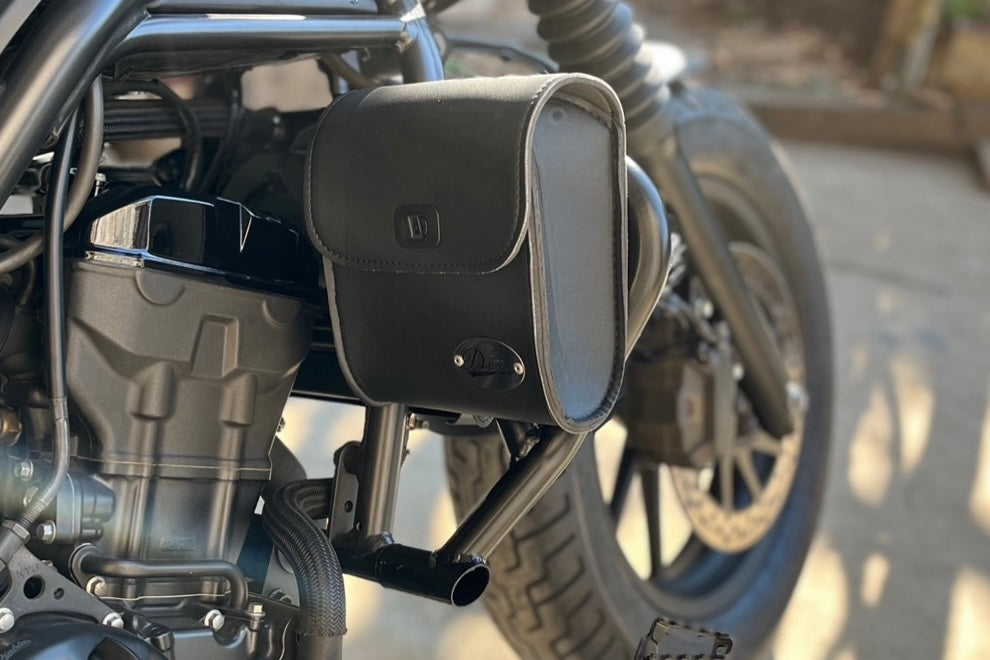 DOPE-RBD57 ミニバッグ Rebel250, 300