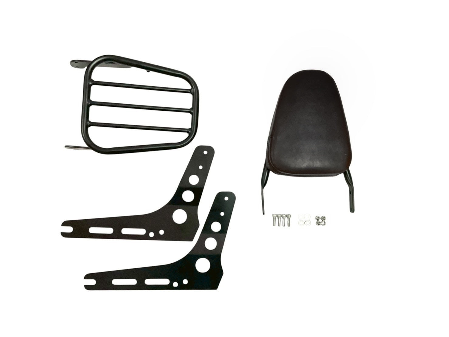 DOPE-RBD71 3way バックレスト for Rebel250~500 :全2種