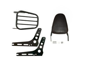 DOPE-RBD71 3way バックレスト for Rebel250~500 :全2種