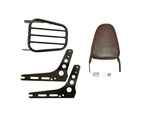 DOPE-RBD71 3way バックレスト for Rebel250~500 :全2種