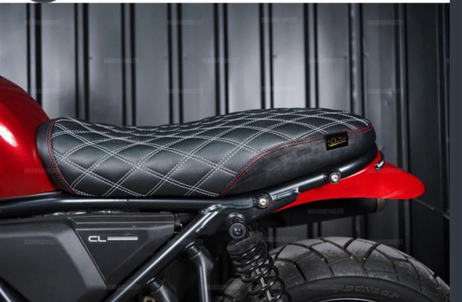 DOPE-CL309 シート FOR HONDA CL250~500