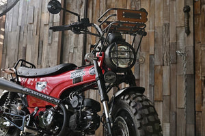 【中古車】DAX125 K-SPEED Diabolus Custom