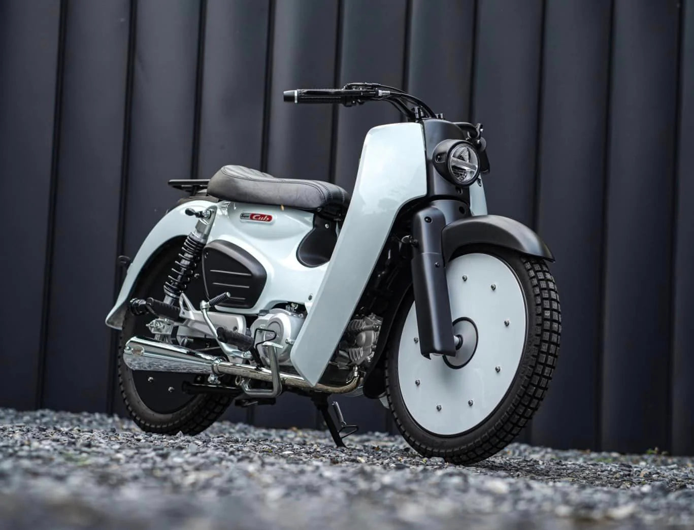 K-SPEED Super cub110 Diabolus Cub