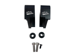 DOPE-RBD115 ローダウンアダプターステー for Rebel250~500