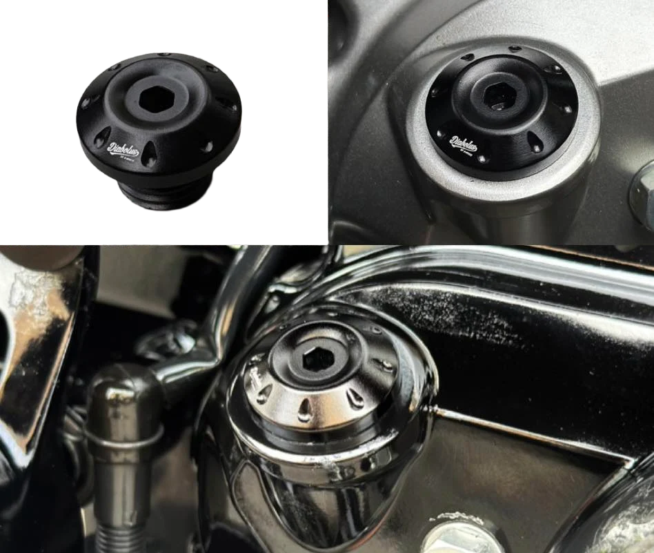 K-SPEED CL44 オイルフィルターキャップ FOR HONDA CL250~500