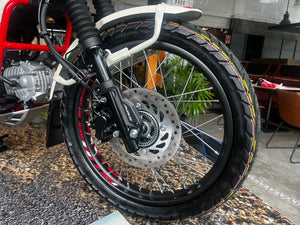 【完売】CT125 × CHUMS Limited Editionタイ仕様