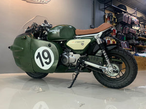 MONKEY RACER REPLICA GANESHA by Note