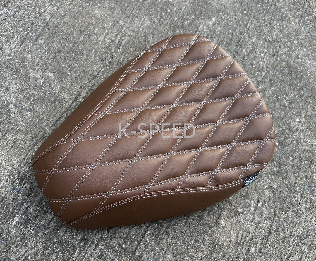 K-SPEED-CT61J ブラウンビンテージシート CT125 (JA65, JA55) - DOPE