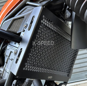 K-SPEED CL19 ラジエーターカバー FOR HONDA CL250~500