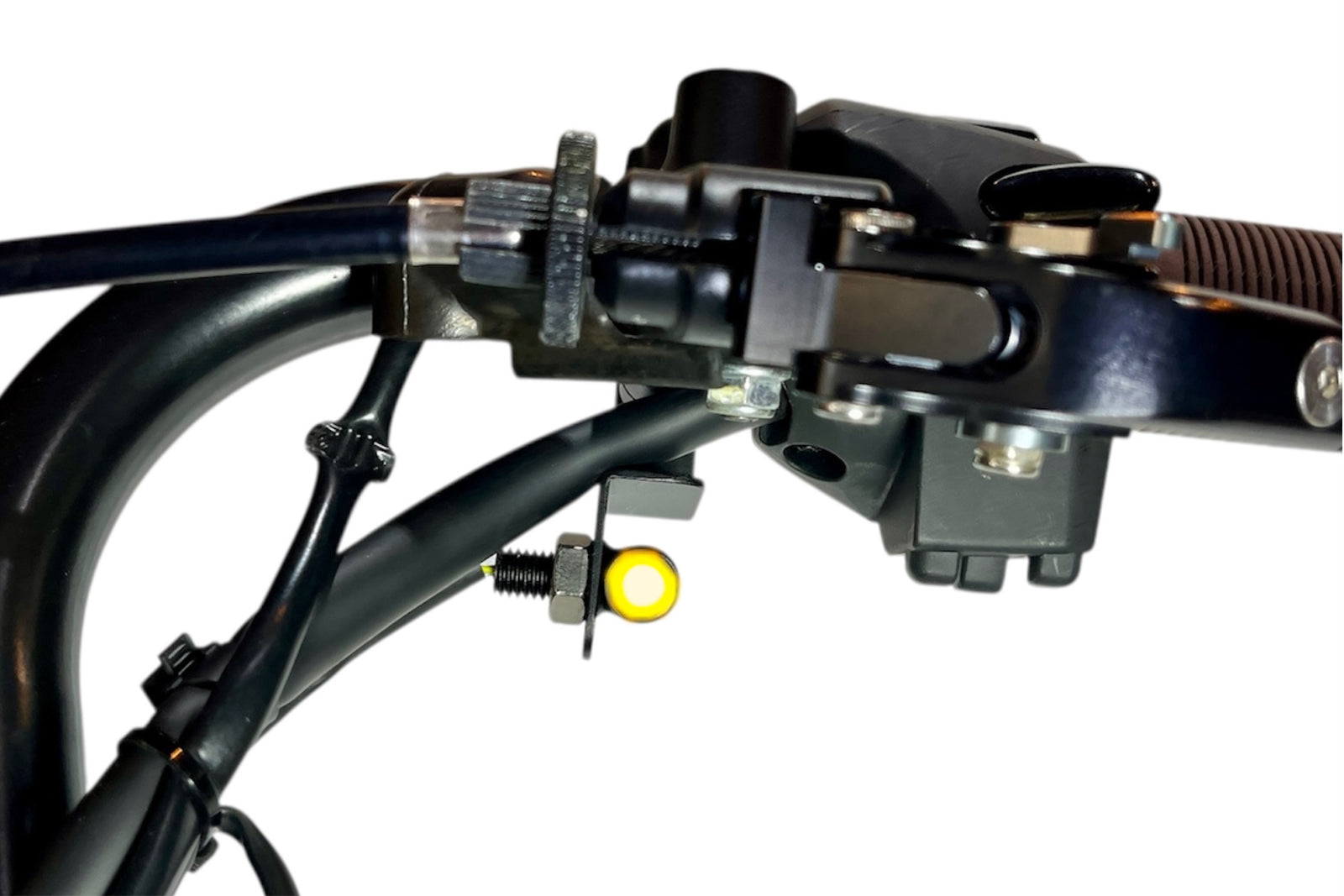 DOPE-RBD111 フロントEマークウインカーセット for Rebel250~500 YEAR2025~