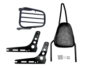 DOPE-RBD113 3way バックレスト ロング for Rebel250~1100:全2種