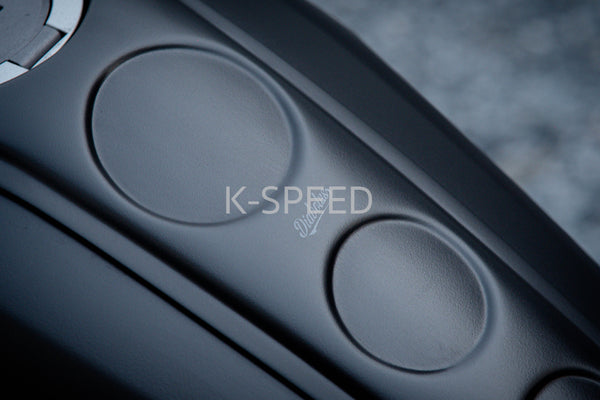 K-SPEED-RB0193J タンクカバー REBEL 250, 300 & 500 DIABOLUS - DOPE