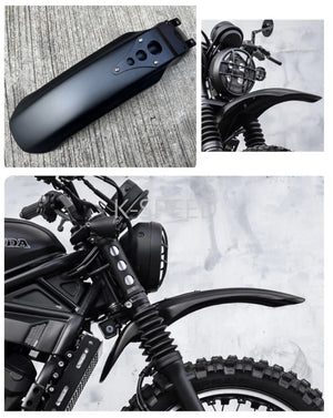 K-SPEED CL12 フロントフェンダー FOR HONDA CL250~500 - DOPE K-SPEED CL12 フロントフェンダー FOR HONDA CL250~500 - DOPE