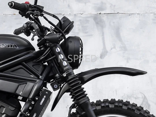 K-SPEED CL12 フロントフェンダー FOR HONDA CL250~500 - DOPE K-SPEED CL12 フロントフェンダー FOR HONDA CL250~500 - DOPE