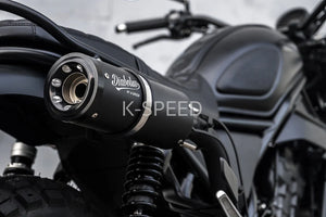 K-SPEED CL28J スリップオンマフラー FOR HONDA CL500