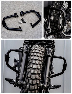 K-SPEED CL29 クラッシュバー FOR HONDA CL500