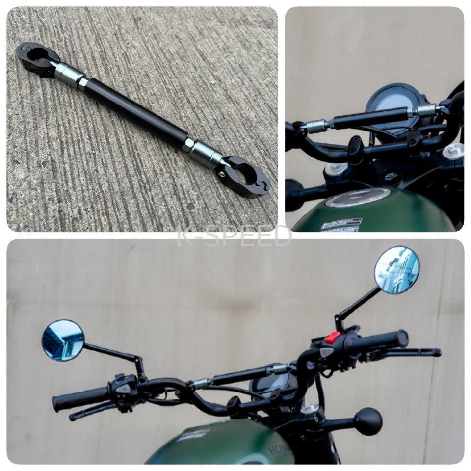K-SPEED CL30 ハンドルバー FOR HONDA CL250~500