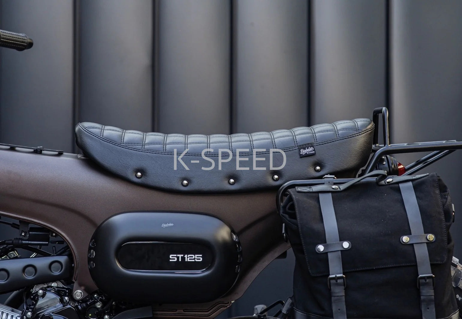 K-SPEED DX056J シート DAX125 - DOPE
