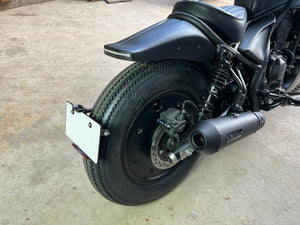 DOPE-RBD64 センターナンバーホルダー Rebel250~500