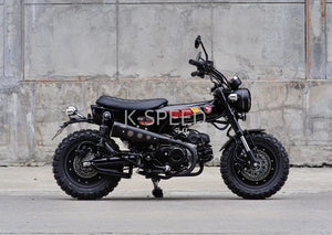 K-SPEED DX057J シート DAX125