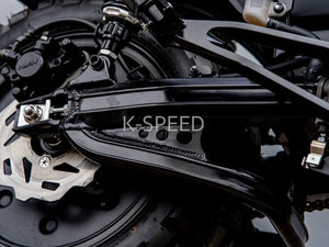 K-SPEED DX053 アルミスイングアーム for Dax125