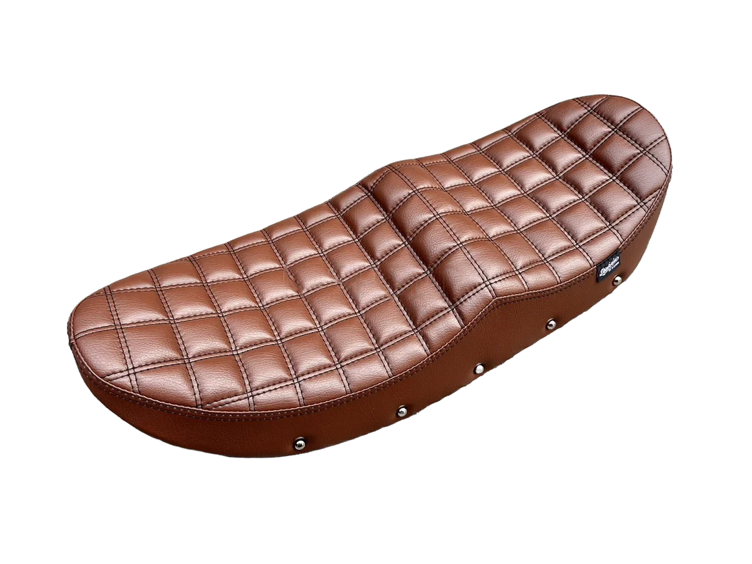 年末年始大セール K-SPEED製 ホンダ DAX125用 シート ☆正規販売店☆K-SPEED Seat Super Low With Diamond Pattern