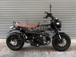 K-SPEED DX073J シート DAX125