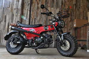 【中古車】DAX125 K-SPEED Diabolus Custom