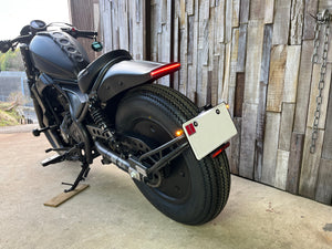 DOPE-RBD64 センターナンバーホルダー Rebel250~500