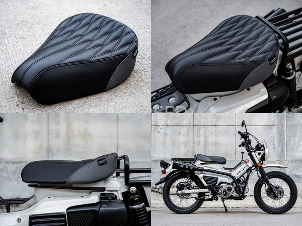 K-SPEED-CT99J シート FOR HONDA CT125 (JA65, JA55) DIABOLUS - DOPE