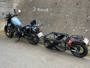 TR-SW-001 ARDトレーラー シングルホイール