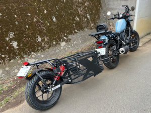 TR-SW-001 ARDトレーラー シングルホイール