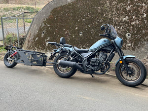 TR-SW-001 ARDトレーラー シングルホイール