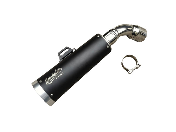 K-SPEED-RB0192J SLIP-ON EXHAUST FOR HONDA REBEL 250 DIABOLUS (2023