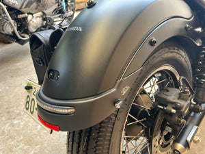 DOPE-RBD108 テールライト 適合エレクトリックキット&サイドナンバーホルダー  for Rebel250~500