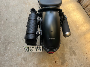 DOPE-RBD108 テールライト 適合エレクトリックキット&サイドナンバーホルダー  for Rebel250~500