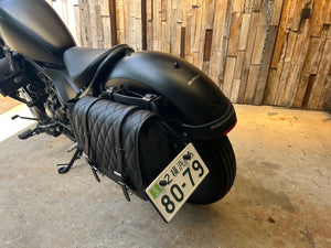 DOPE-RBD108 テールライト 適合エレクトリックキット&サイドナンバーホルダー  for Rebel250~500