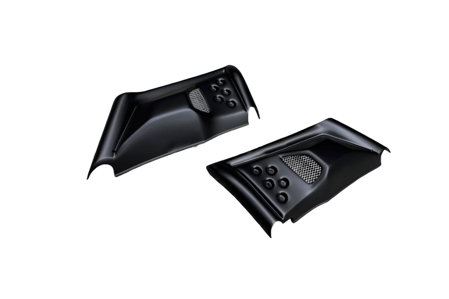 K-SPEED-RB0205J エンジンカバー for Rebel 250~300 - DOPE