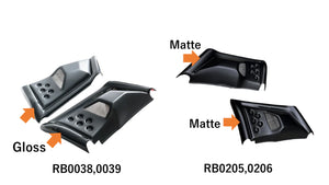 K-SPEED-RB0205J エンジンカバー for Rebel 250~300